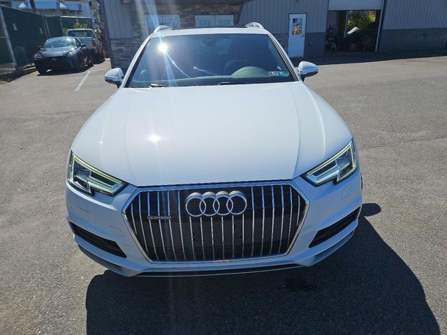 2018 Audi A4 Allroad Technology Premium Plus