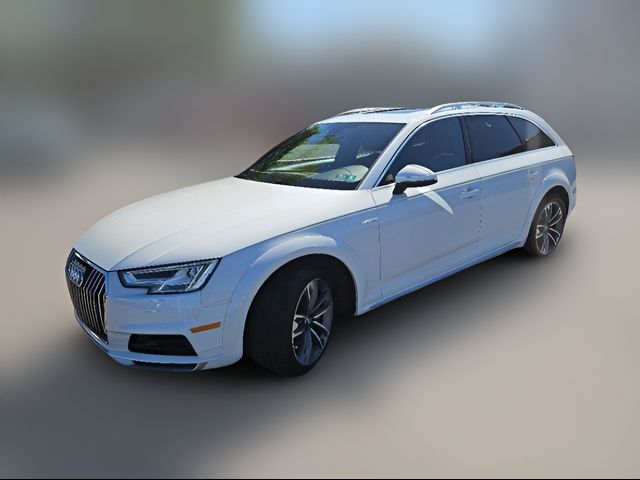 2018 Audi A4 Allroad Technology Premium Plus