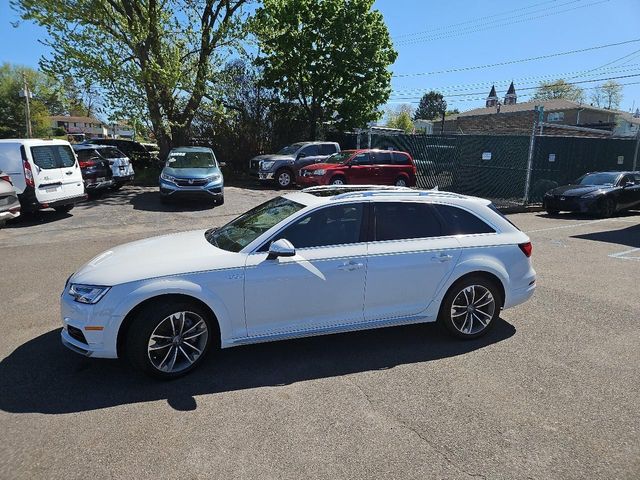 2018 Audi A4 Allroad Technology Premium Plus