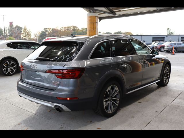 2018 Audi A4 Allroad Premium