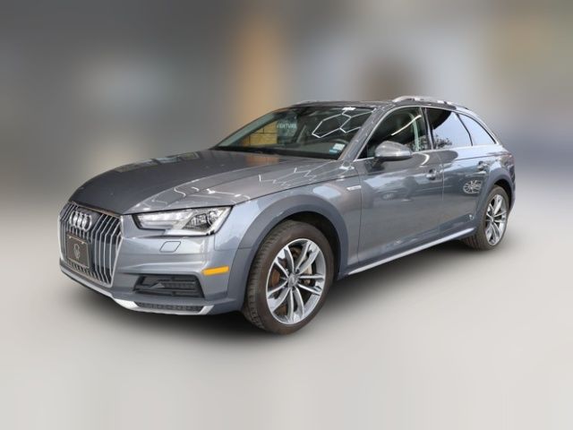 2018 Audi A4 Allroad Premium