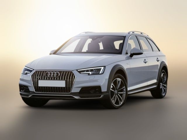 2018 Audi A4 Allroad Premium