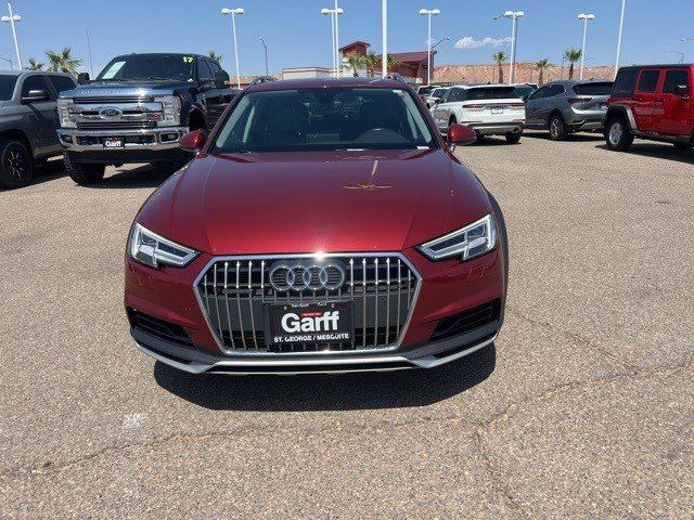 2018 Audi A4 Allroad 