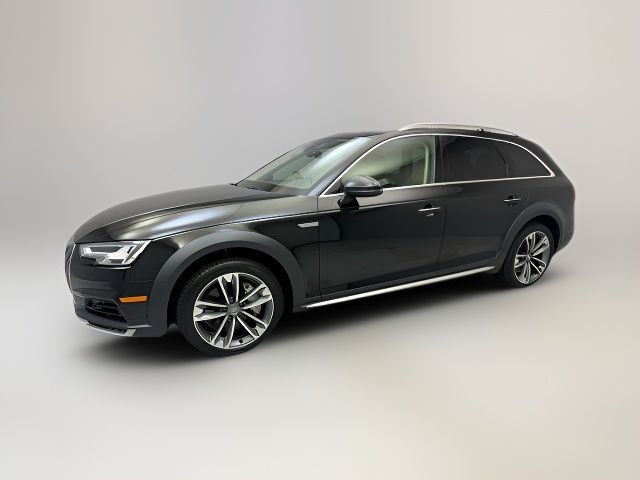 2018 Audi A4 allroad 