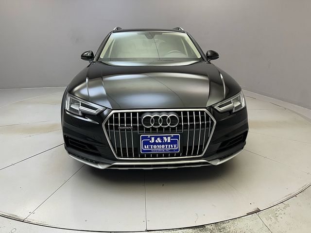 2018 Audi A4 allroad 