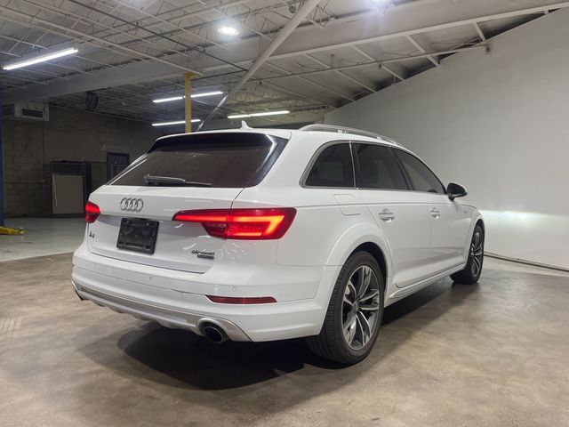 2018 Audi A4 Allroad 