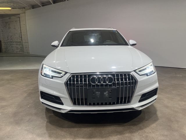 2018 Audi A4 Allroad 