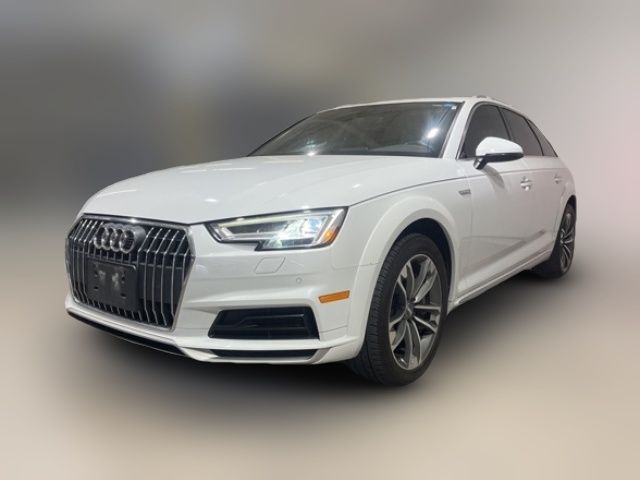 2018 Audi A4 Allroad 