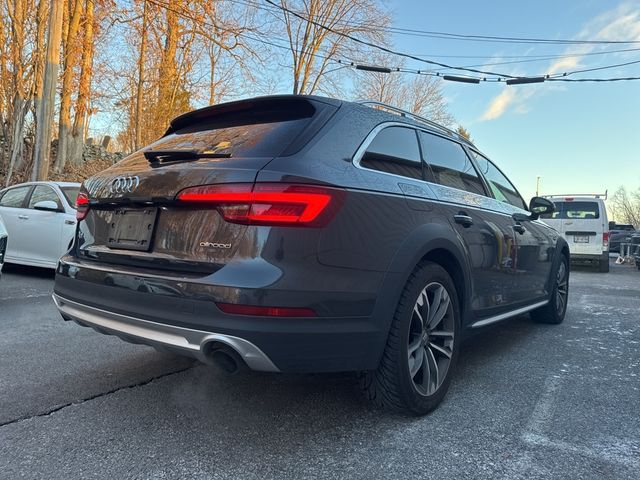 2018 Audi A4 Allroad 