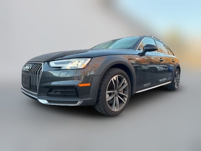 2018 Audi A4 Allroad 