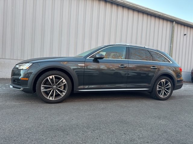 2018 Audi A4 Allroad 