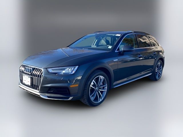 2018 Audi A4 Allroad 