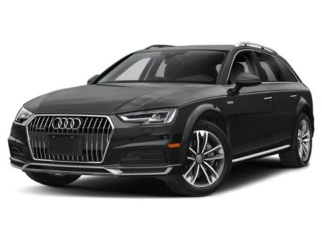 2018 Audi A4 Allroad 