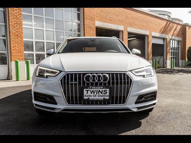 2018 Audi A4 Allroad 