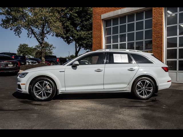 2018 Audi A4 Allroad 