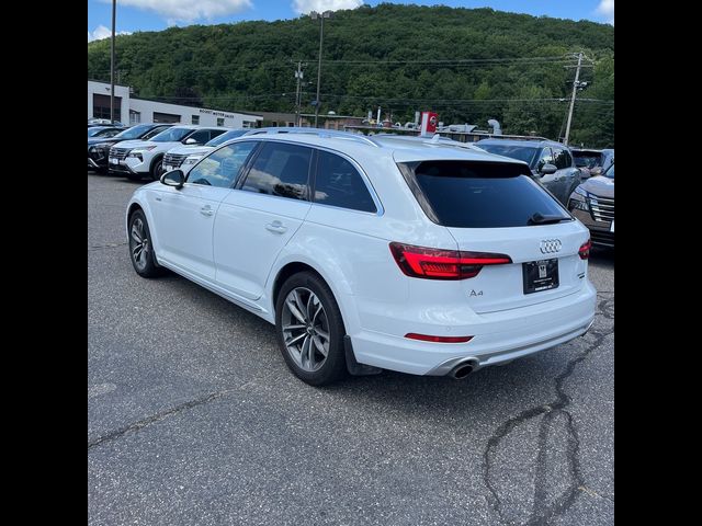 2018 Audi A4 Allroad 