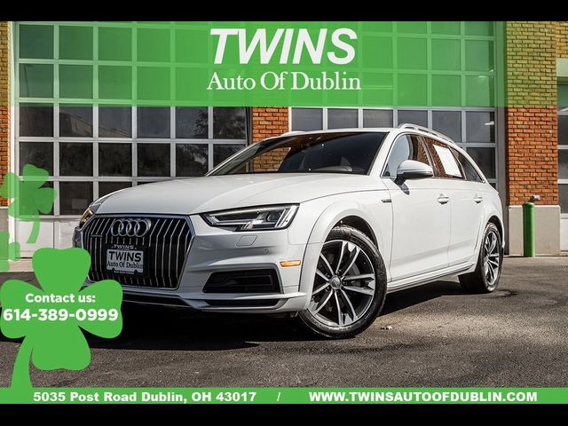 2018 Audi A4 Allroad 