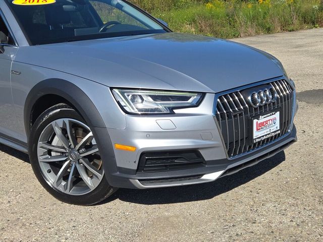 2018 Audi A4 Allroad 