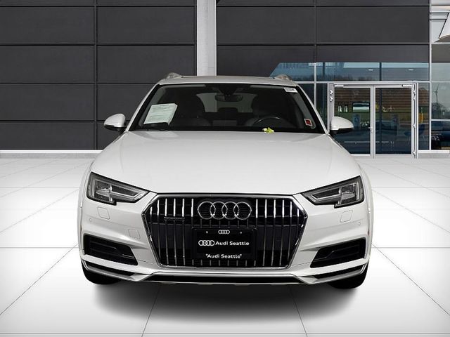 2018 Audi A4 Allroad 