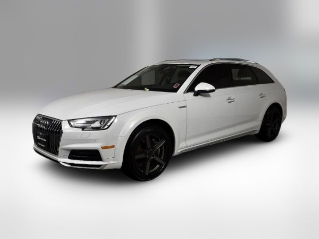 2018 Audi A4 Allroad 