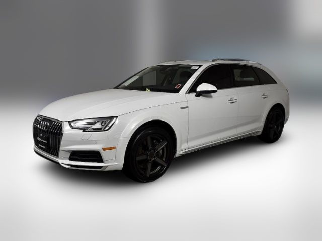 2018 Audi A4 Allroad 