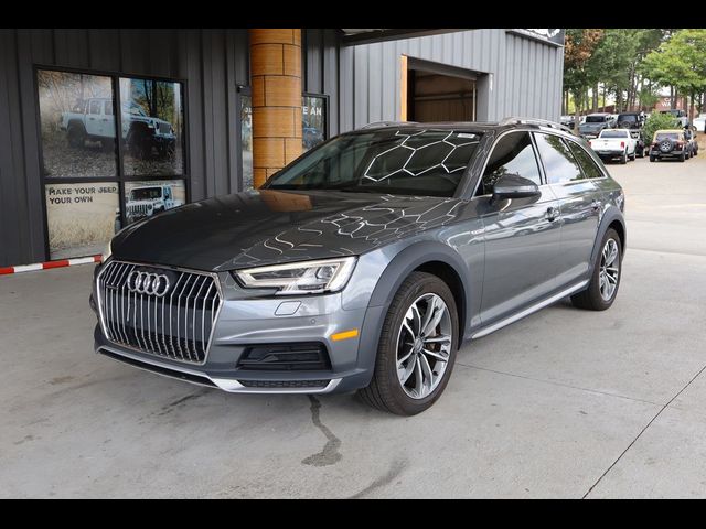 2018 Audi A4 Allroad 