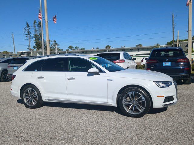 2018 Audi A4 Allroad 