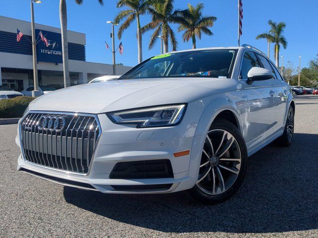 2018 Audi A4 Allroad 