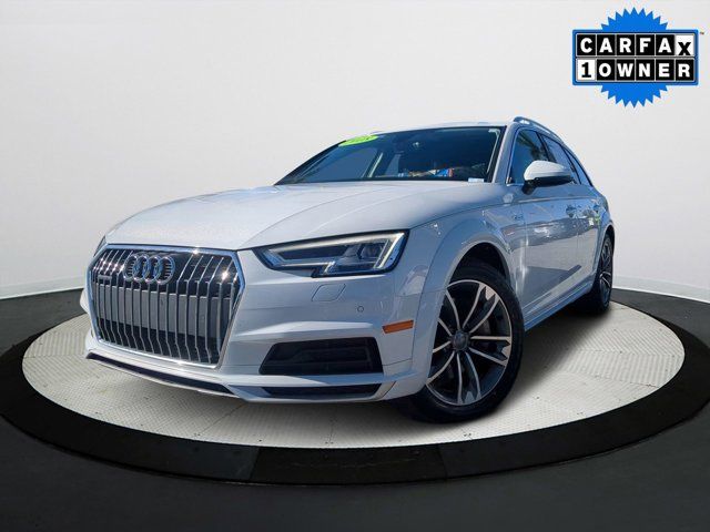 2018 Audi A4 Allroad 