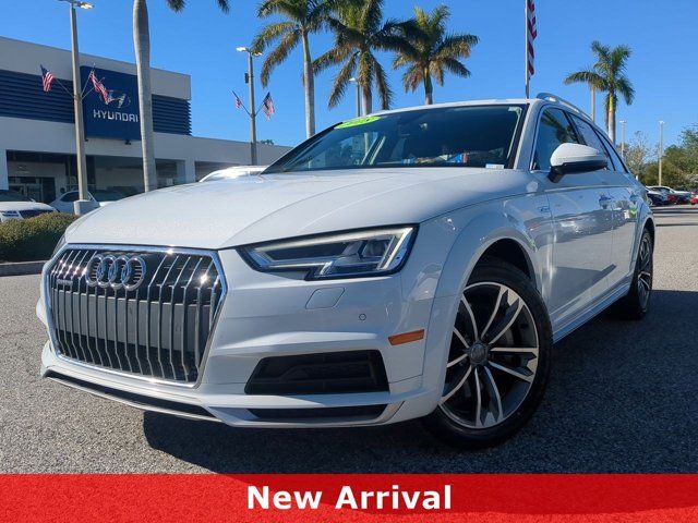 2018 Audi A4 Allroad 