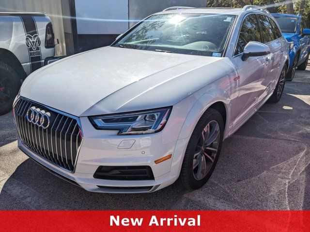 2018 Audi A4 Allroad 