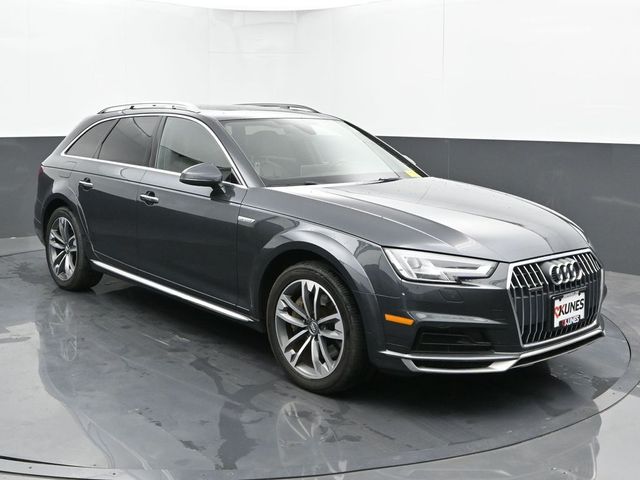 2018 Audi A4 Allroad 