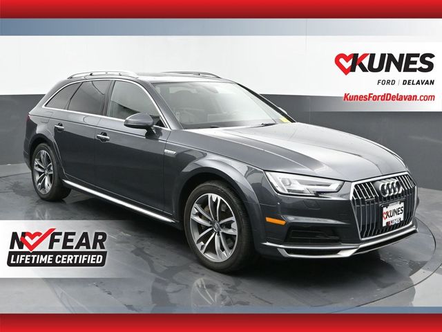 2018 Audi A4 Allroad 