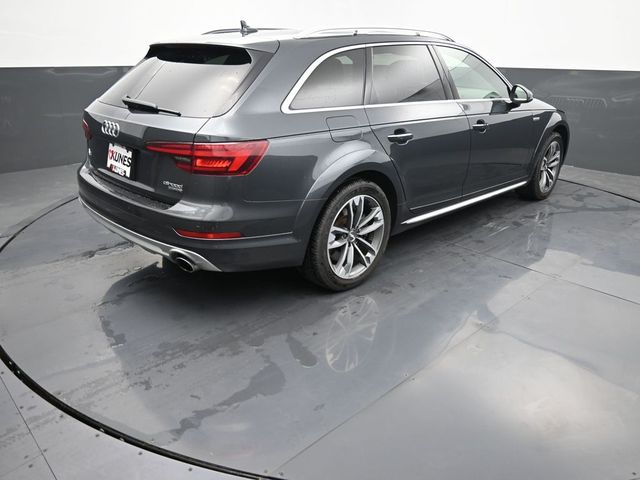 2018 Audi A4 Allroad 