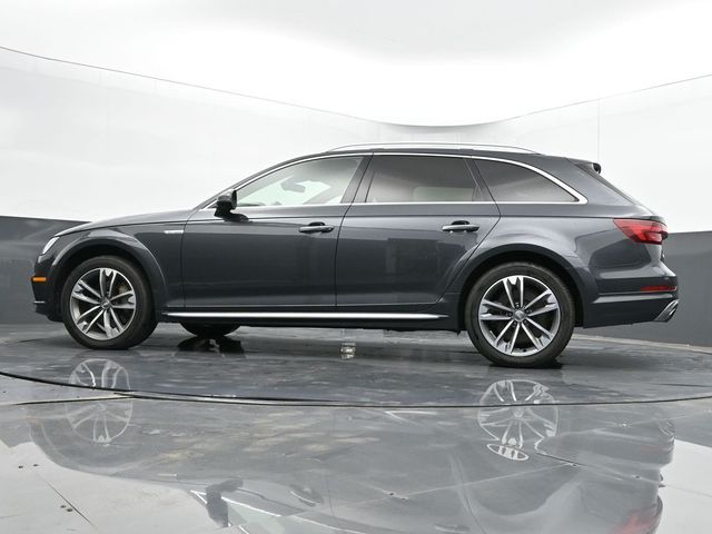 2018 Audi A4 Allroad 