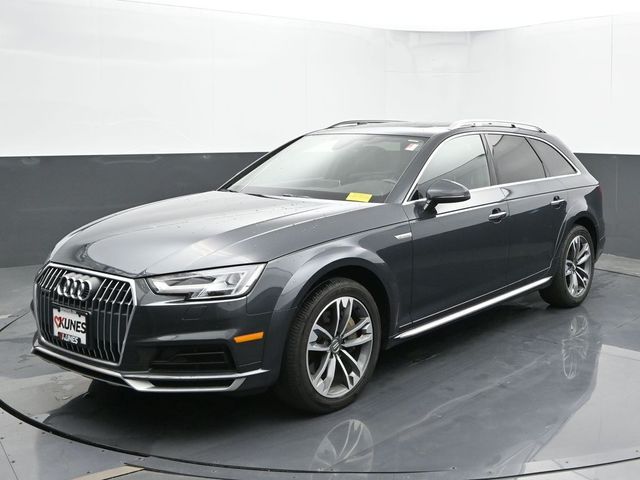 2018 Audi A4 Allroad 