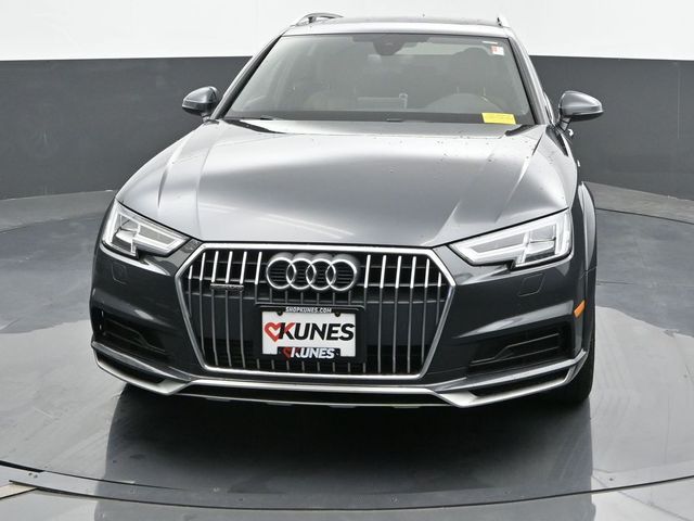 2018 Audi A4 Allroad 