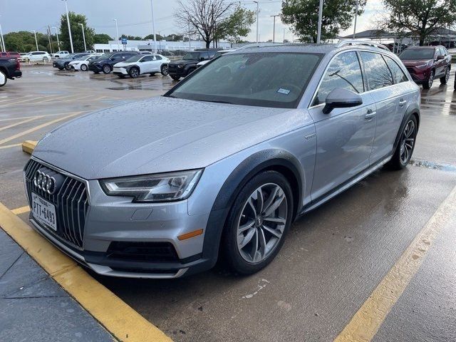 2018 Audi A4 Allroad 