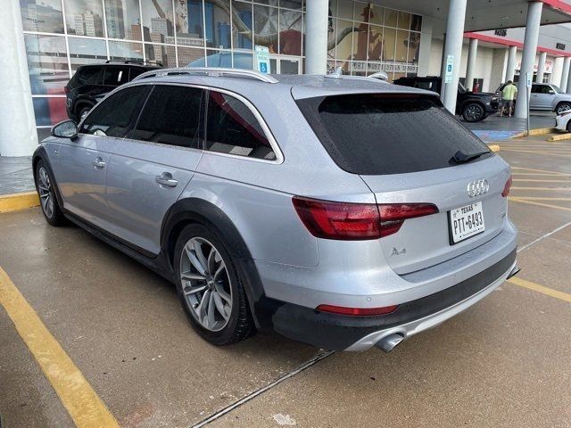 2018 Audi A4 Allroad 