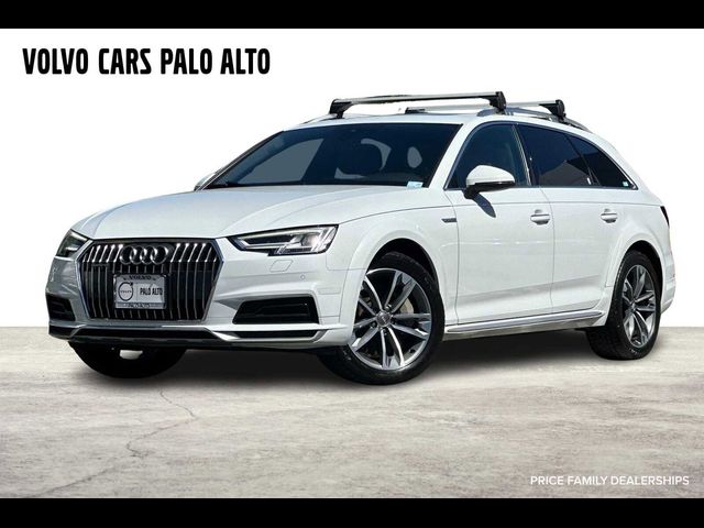 2018 Audi A4 Allroad 