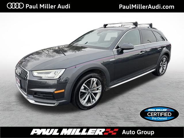 2018 Audi A4 Allroad Premium Plus