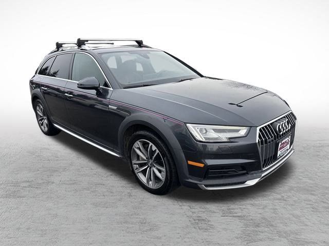 2018 Audi A4 Allroad Premium Plus