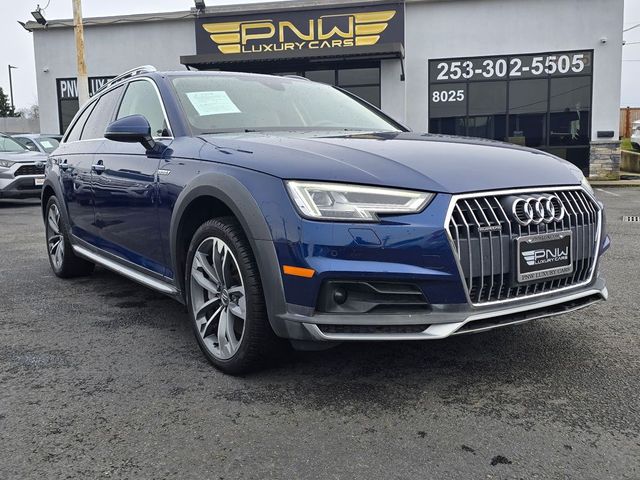 2018 Audi A4 Allroad Prestige