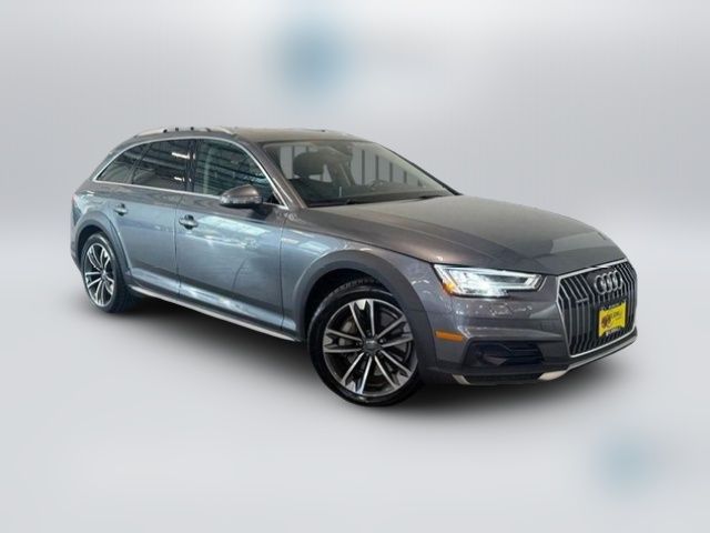 2018 Audi A4 allroad 