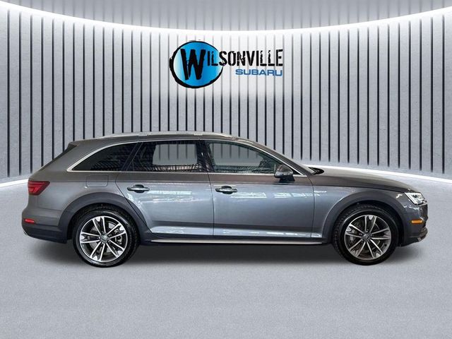 2018 Audi A4 allroad 