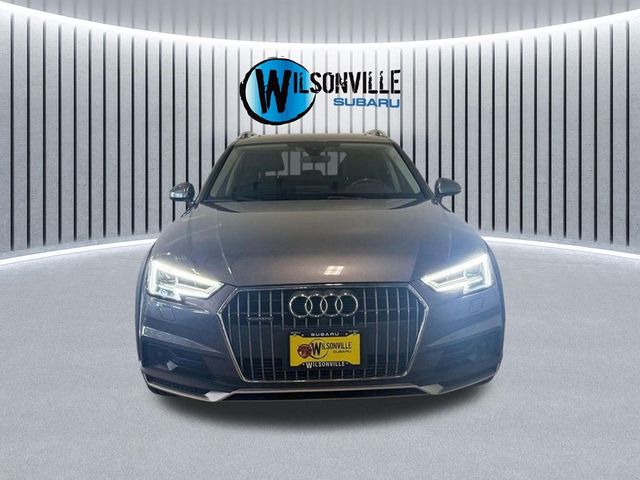 2018 Audi A4 allroad 