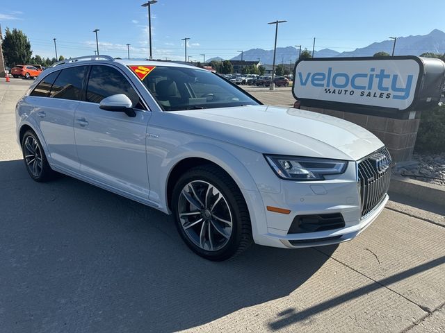 2018 Audi A4 Allroad Technology Prestige