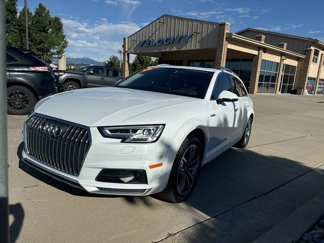 2018 Audi A4 Allroad Technology Prestige