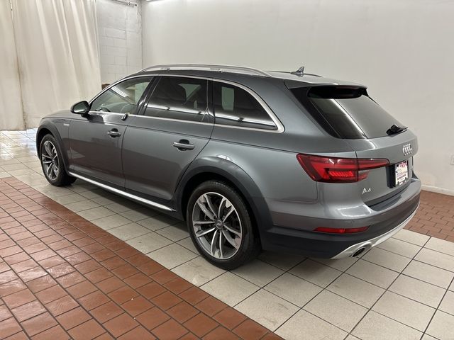 2018 Audi A4 Allroad Prestige