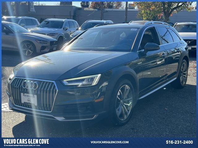 2018 Audi A4 Allroad Prestige